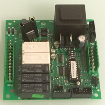 Основная плата Elframo 25192040 в ШефСтор (chefstore.ru)